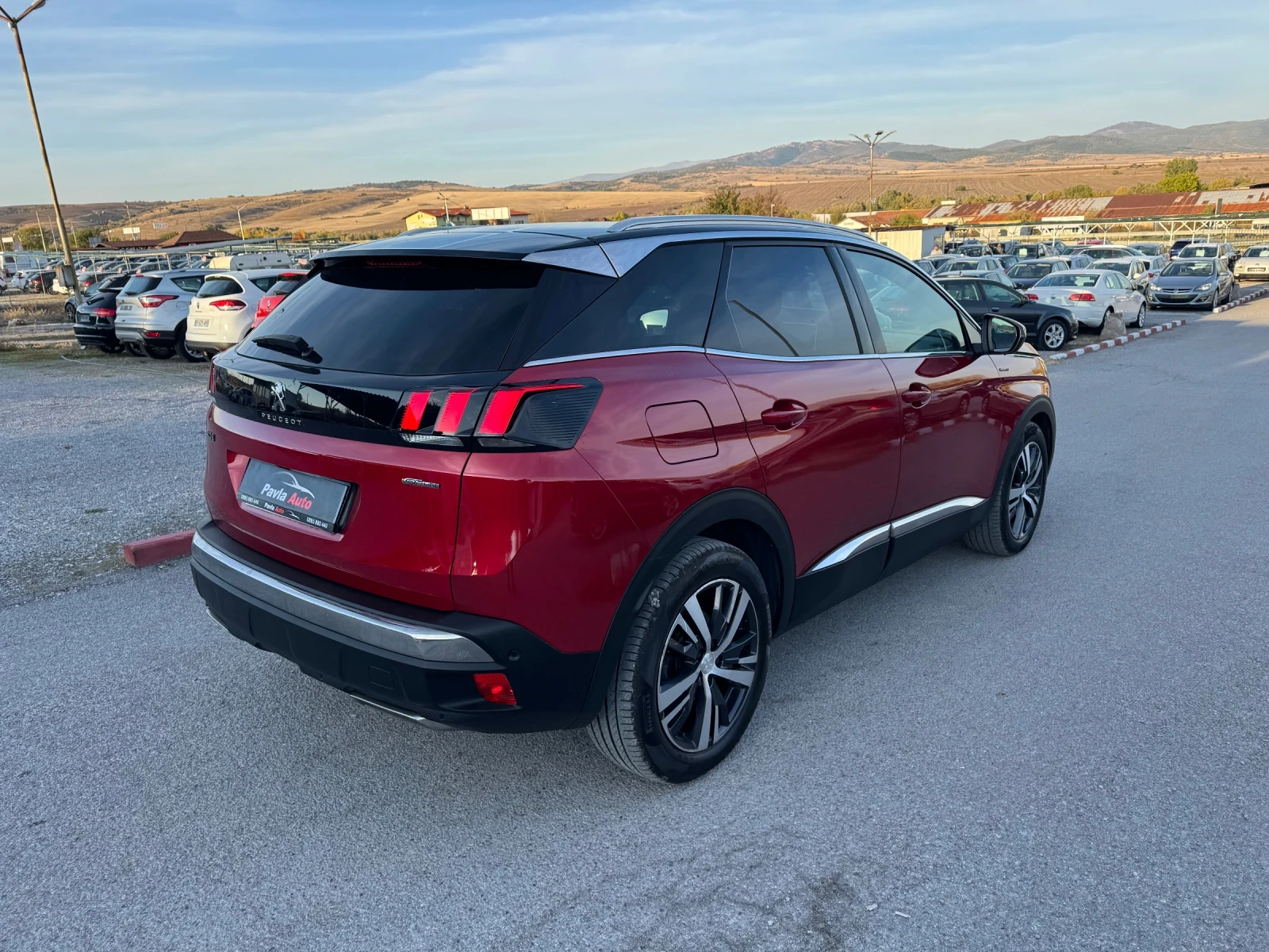 Peugeot 3008 2.0 Blue-HDI GT line 162k | Mobile.bg � ����������� 5