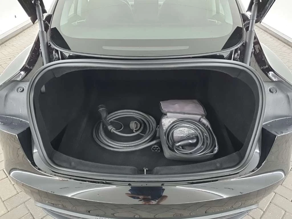 Tesla Model 3 Leather LED Navi Panorama, снимка 15 - Автомобили и джипове - 56606678
