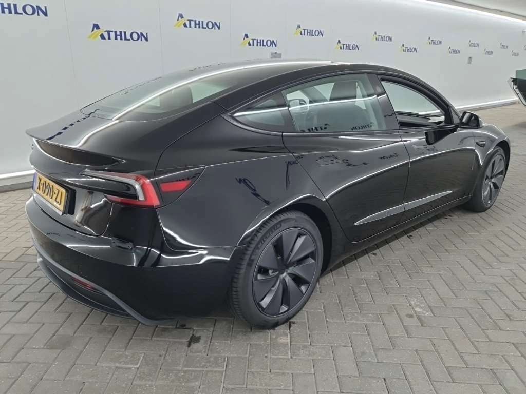 Tesla Model 3 Leather LED Navi Panorama, снимка 3 - Автомобили и джипове - 56606678