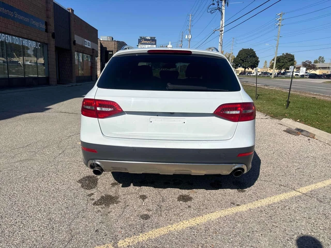 Audi A4 Allroad * Progressiv * CARFAX * ПАНОРАМА * ПОДГРЕВ * , снимка 5 - Автомобили и джипове - 56622432