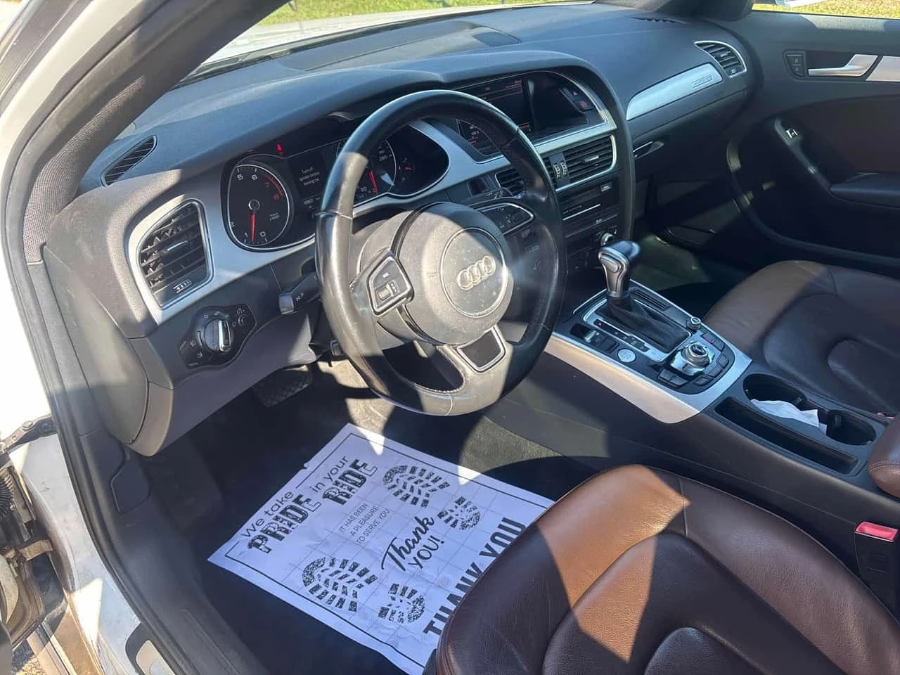 Audi A4 Allroad * Progressiv * CARFAX * ПАНОРАМА * ПОДГРЕВ * , снимка 7 - Автомобили и джипове - 56622432