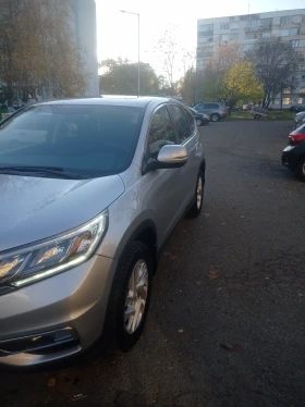Honda Cr-v, снимка 3