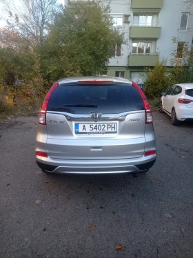 Honda Cr-v, снимка 4