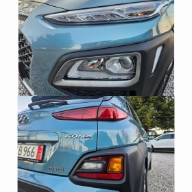 Hyundai Kona 1, 6 HIBRID, снимка 15