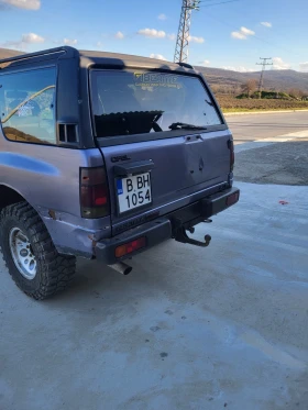 Opel Frontera, снимка 2