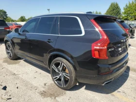 Volvo Xc90 2019 VOLVO XC90 T6 R-DESIGN, снимка 6