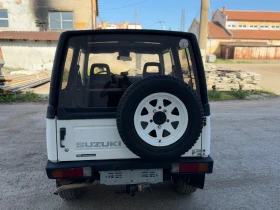 Suzuki Samurai 1.3i, снимка 4