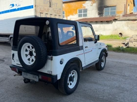 Suzuki Samurai 1.3i, снимка 5