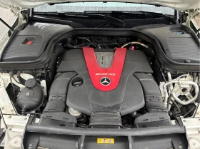 Mercedes-Benz GLC 43 AMG * 4MATIC * BURMESTER * PANO * 360 * ПОДГРЕВИ, снимка 15