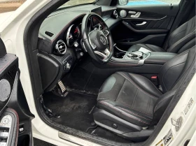Mercedes-Benz GLC 43 AMG * 4MATIC * BURMESTER * PANO * 360 * ПОДГРЕВИ, снимка 9