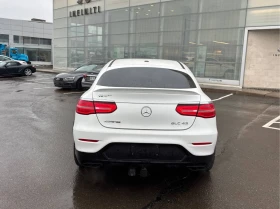 Mercedes-Benz GLC 43 AMG * 4MATIC * BURMESTER * PANO * 360 * ПОДГРЕВИ, снимка 4