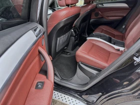 BMW X6 3.5 xD 286k. КАТО НОВ, снимка 12