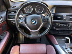 BMW X6 3.5 xD 286k. КАТО НОВ, снимка 10