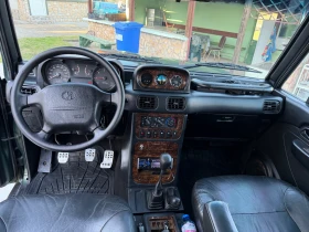 Hyundai Galloper 2.5TDI, снимка 9