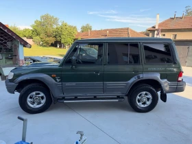 Hyundai Galloper 2.5TDI, снимка 3