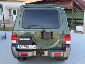 Hyundai Galloper 2.5TDI, снимка 8