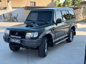 Hyundai Galloper 2.5TDI, снимка 1