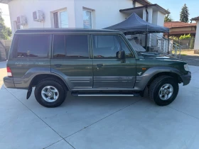 Hyundai Galloper 2.5TDI, снимка 6