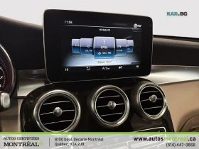 Mercedes-Benz GLC 350 * 350e* 4MATIC* КОЖА* ПОДГРЕВ* ПАНОРАМА* 360* , снимка 13