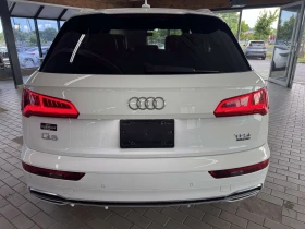 Audi Q5 2.0 TFSI quattro Progressiv / ЦЕНА ДО БГ , снимка 4