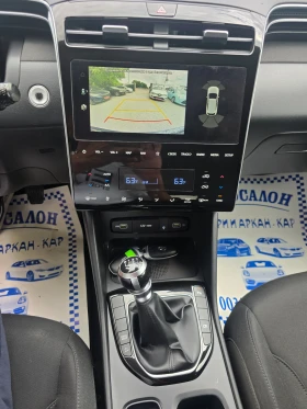 Hyundai Tucson 1.6GRDI-FACE-EВРО 6В-НАВИ-6 СКОРОСТИ, снимка 12