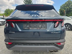 Hyundai Tucson 1.6GRDI-FACE-EВРО 6В-НАВИ-6 СКОРОСТИ, снимка 5
