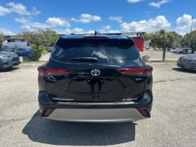 Toyota Highlander HYBRID PLATINUM * 4WD * 7 МЕСТА * 2025 * 18К КМ * , снимка 5