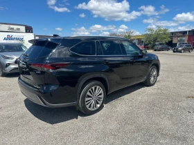 Toyota Highlander HYBRID PLATINUM * 4WD * 7 МЕСТА * 2025 * 18К КМ * , снимка 6