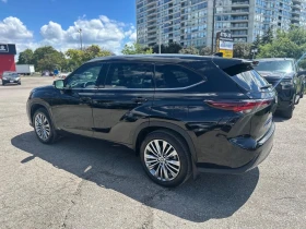 Toyota Highlander HYBRID PLATINUM * 4WD * 7 МЕСТА * 2025 * 18К КМ * , снимка 4