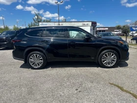 Toyota Highlander HYBRID PLATINUM * 4WD * 7 МЕСТА * 2025 * 18К КМ * , снимка 7