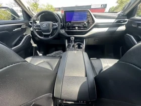 Toyota Highlander HYBRID PLATINUM * 4WD * 7 МЕСТА * 2025 * 18К КМ * , снимка 15