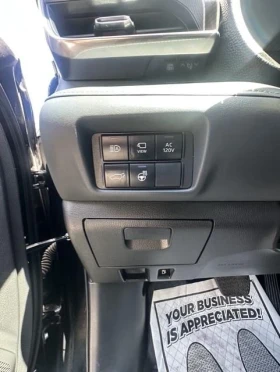 Toyota Highlander HYBRID PLATINUM * 4WD * 7 МЕСТА * 2025 * 18К КМ * , снимка 14