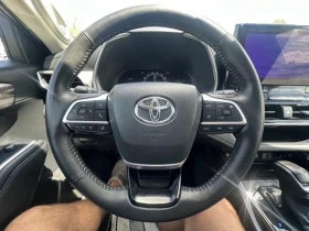 Toyota Highlander HYBRID PLATINUM * 4WD * 7 МЕСТА * 2025 * 18К КМ * , снимка 9