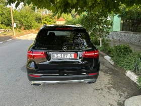 Mercedes-Benz GLC 350 ПАНО ХЕДЪП, снимка 4