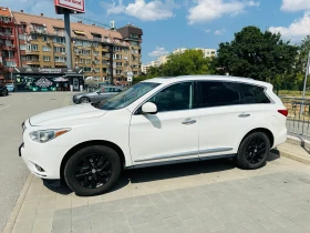 Infiniti QX60 JX35 Газ 6+ 1, снимка 6