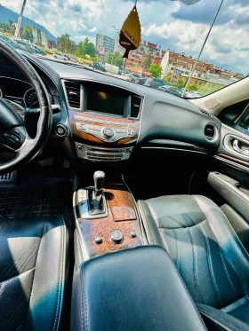 Infiniti QX60 JX35 Газ 6+ 1, снимка 10