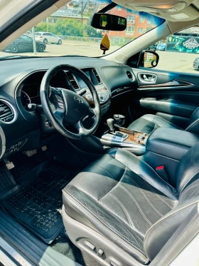 Infiniti QX60 JX35 Газ 6+ 1, снимка 9
