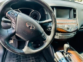 Infiniti QX60 JX35 Газ 6+ 1, снимка 11