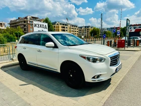 Infiniti QX60 JX35 Газ 6+ 1, снимка 4