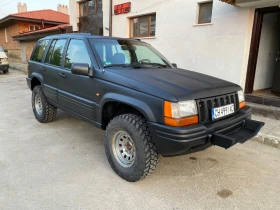 Jeep Grand cherokee 5.2 limited, снимка 3