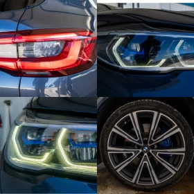 BMW X5 M50D = 400HP = FULL MAX = LASER = ЛИЗИНГ = ГАРАНЦИ, снимка 15