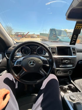 Mercedes-Benz ML 350, снимка 16