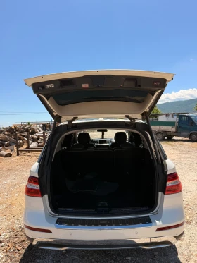 Mercedes-Benz ML 350, снимка 8