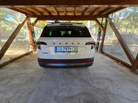 Skoda Karoq 1.5 TSI DSG, снимка 5