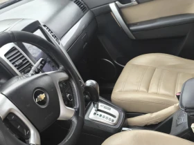 Chevrolet Captiva, снимка 4