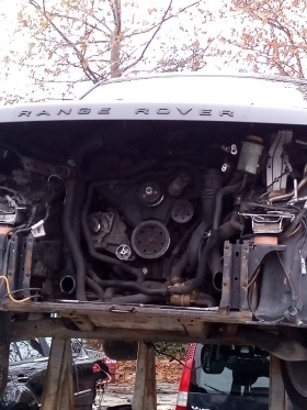 Land Rover Range Rover Sport, снимка 6 - Автомобили и джипове - 45397242