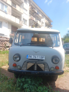  Uaz 452