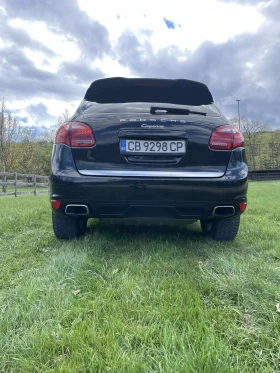 Porsche Cayenne 3.6/300 ip | Mobile.bg    2