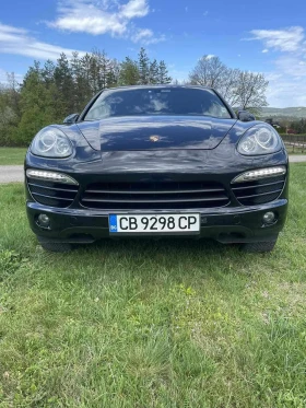 Porsche Cayenne 3.6/300 ip | Mobile.bg    1