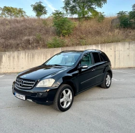 Mercedes-Benz ML 320, снимка 3